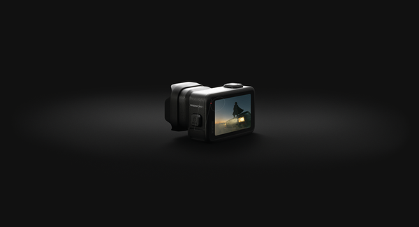 GoPro, МИССИЯ 1
