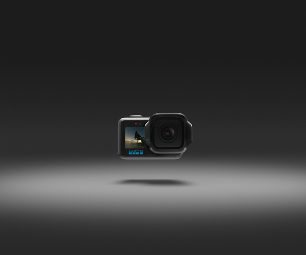 GoPro, МИССИЯ 1