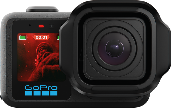 GoPro, MISSION 1 PRO