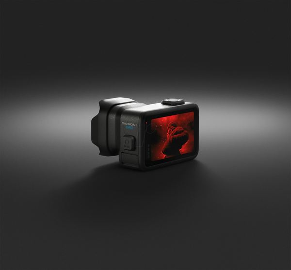 GoPro, MISSION 1 PRO