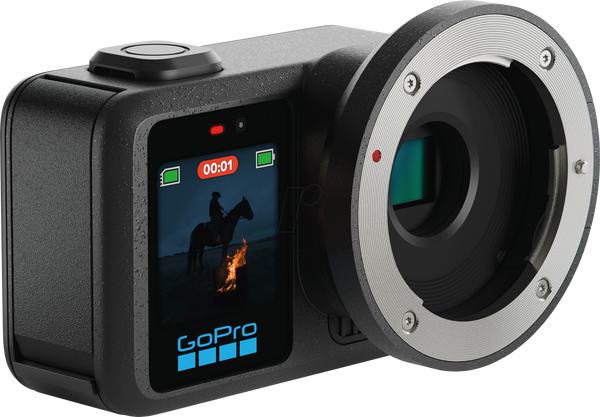 GoPro, MISSION 1 PRO ILS