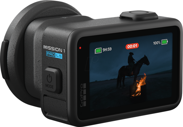 GoPro, MISSION 1 PRO ILS