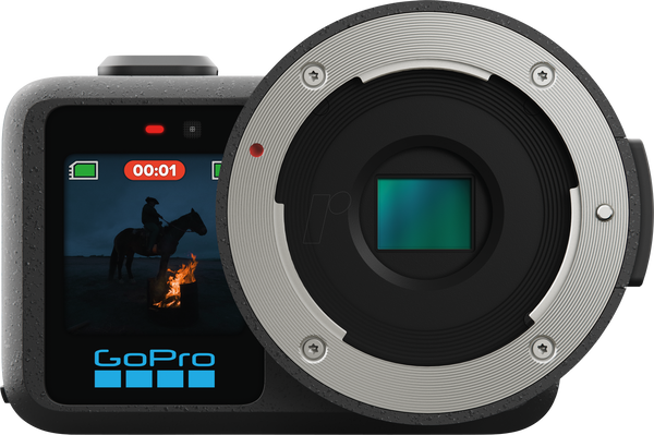 GoPro, MISSION 1 PRO ILS