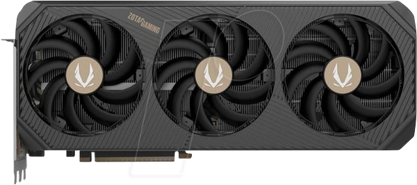 Відеокарта ZOTAC GAMING GeForce RTX 5090 SOLID OC 32 ГБ