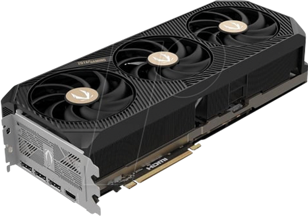 Відеокарта ZOTAC GAMING GeForce RTX 5090 SOLID OC 32 ГБ