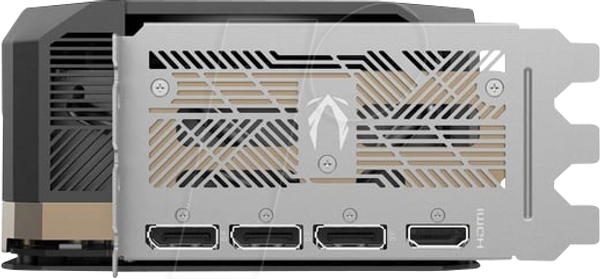 Відеокарта ZOTAC GAMING GeForce RTX 5090 SOLID OC 32 ГБ