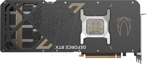 Відеокарта ZOTAC GAMING GeForce RTX 5090 SOLID OC 32 ГБ