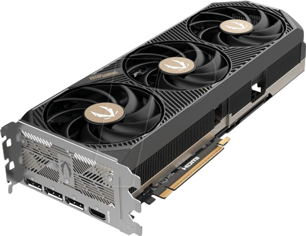 ZOTAC GAMING GeForce RTX 5080 SOLID CORE