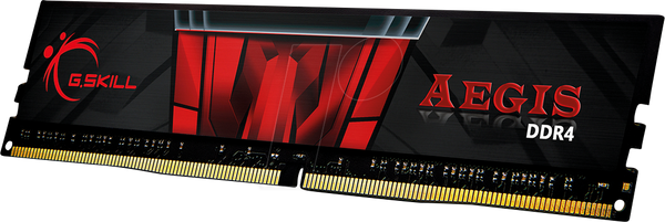 16 ГБ DDR4 3200 CL16 G.Skill Aegis, комплект из 2 модулей