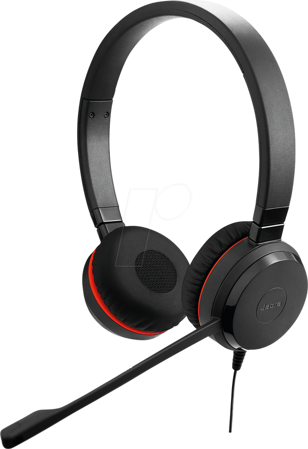 Гарнітура, USB, стерео, evolve 20 SE MS