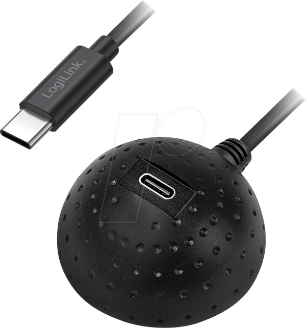 Кабель USB 5 Gbps, C чоловічий-жіночий, для док-станції, 1,5 м