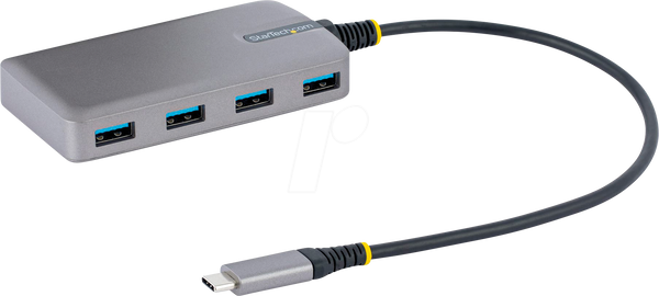 Концентратор USB 3.0, 4 порти, живлення від шини