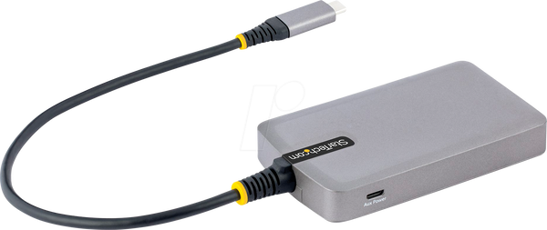 Концентратор USB 3.0, 4 порти, живлення від шини
