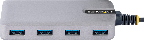 Концентратор USB 3.0, 4 порти, живлення від шини