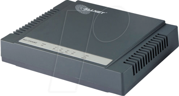 Главный модем Allnet ALL126AM2 VDSL2