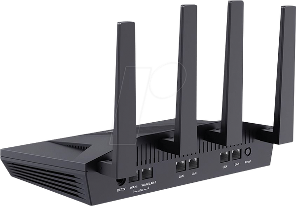 Wi-Fi роутер 2,4/5 ГГц 4804 Мбит/с
