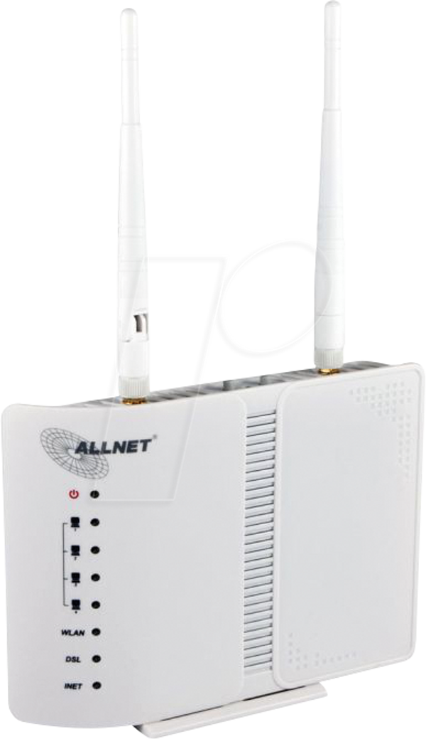 Wi-Fi роутер 2,4 ГГц 300 Мбит/с