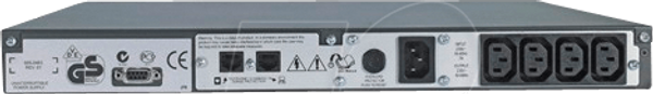 Розумний ДБЖ, SC450VA, 1U, 230V