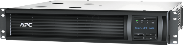 ДБЖ Smart-UPS 1000VA LCD RM 2U 230V