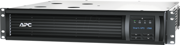 ДБЖ Smart-UPS 1500VA LCD RM 2U 230V