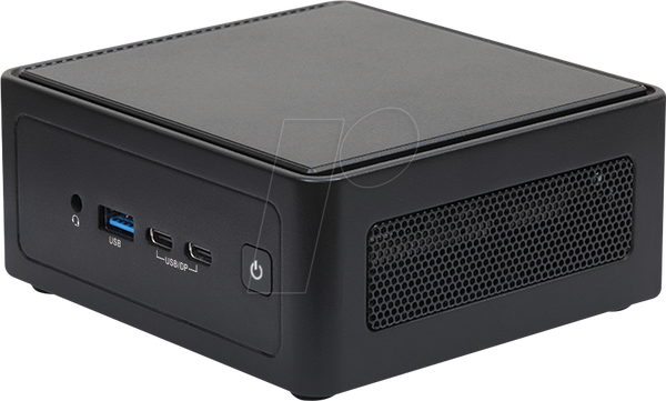 ASRock 4x4 BOX-AI350 barebone PC