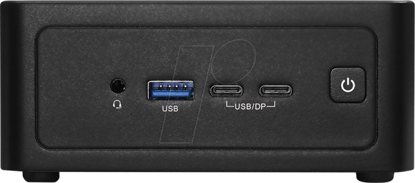 ASRock 4x4 BOX-AI350 barebone PC