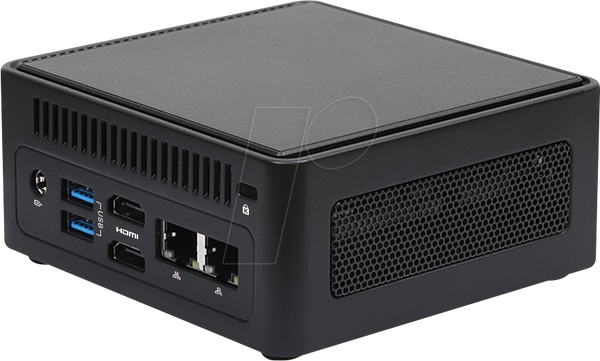 ASRock 4x4 BOX-AI350 barebone PC