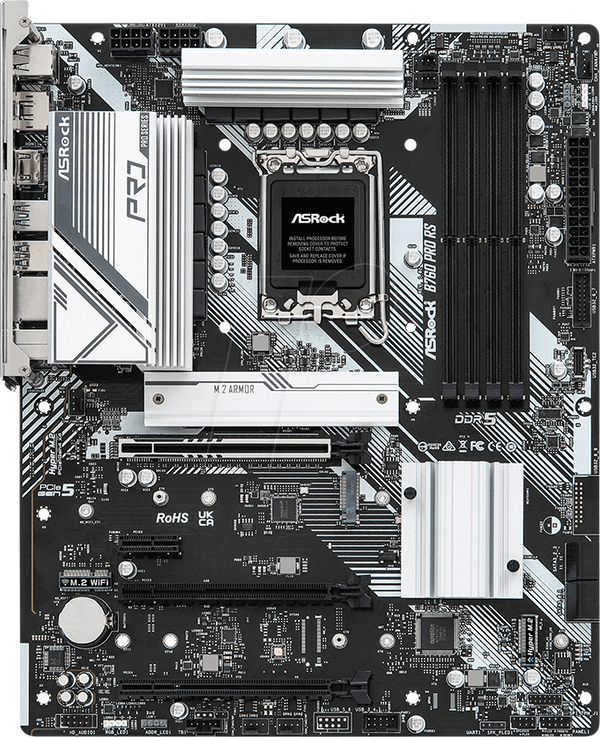 ASRock B760 PRO RS (1700)