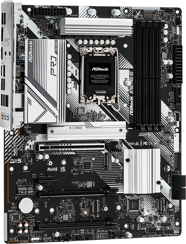 ASRock B760 PRO RS (1700)