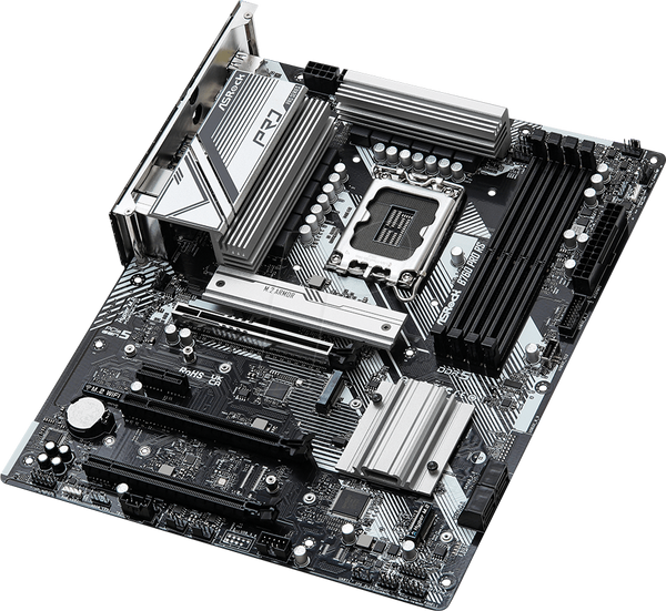 ASRock B760 PRO RS (1700)