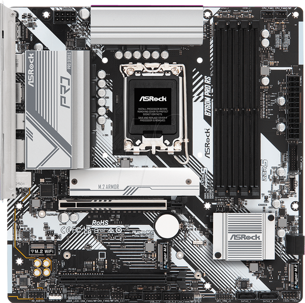 ASRock B760M PRO RS (1700)