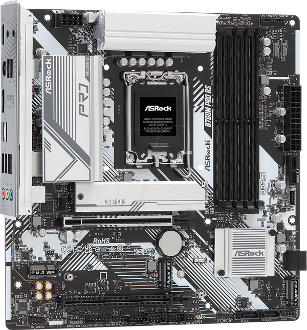 ASRock B760M PRO RS (1700)