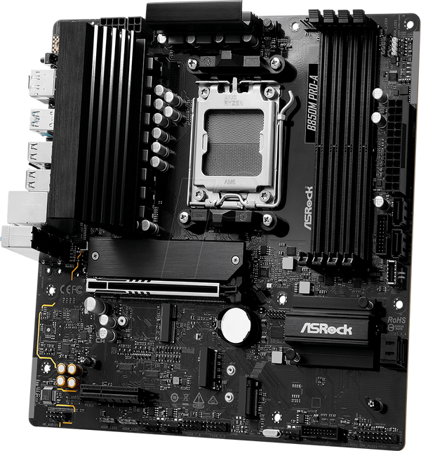 ASRock B850M Pro-A (AM5)