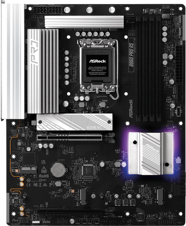 ASRock B860 Pro RS (1851)