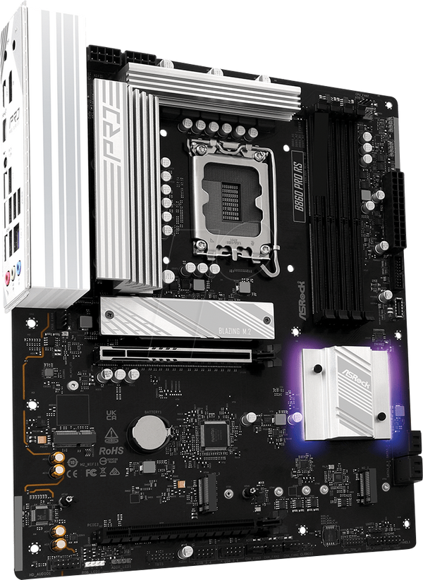 ASRock B860 Pro RS (1851)