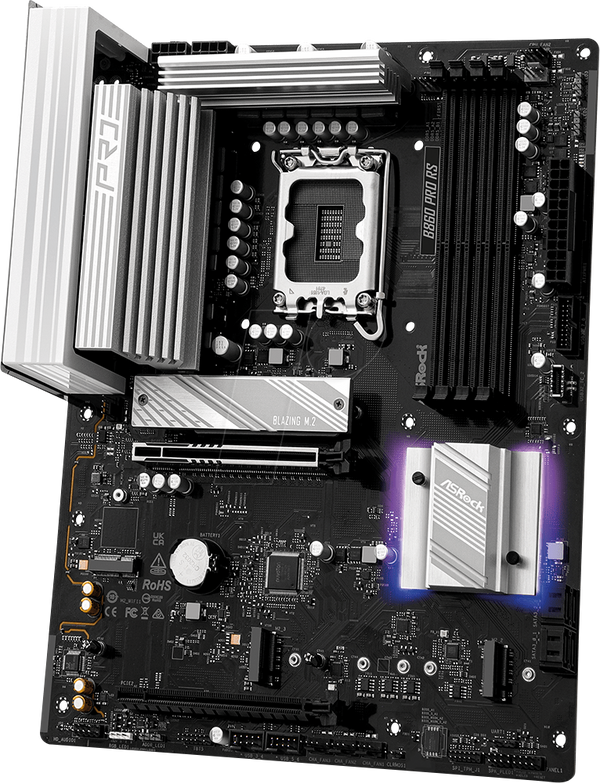 ASRock B860 Pro RS (1851)