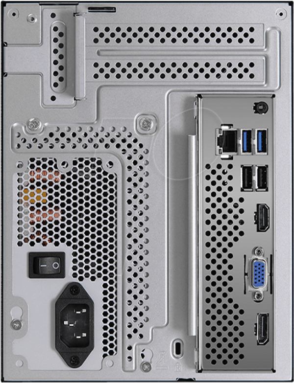 Barebone PC, DeskMeet X300
