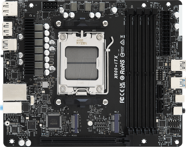 Barebone PC, DeskMeet X600