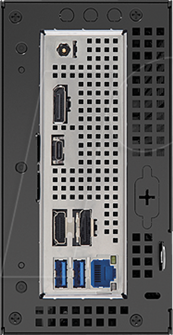 DeskMini B860 barebone PC