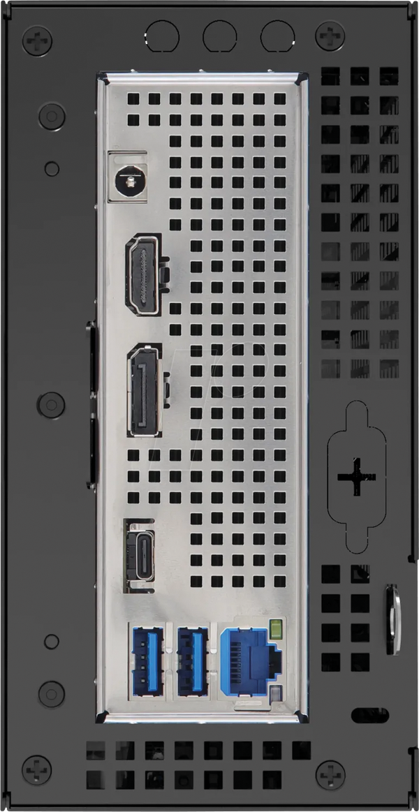 Barebone PC, DeskMini X600/USB4