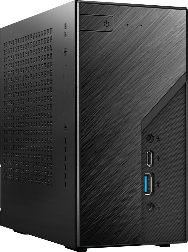 Barebone PC, DeskMini X300