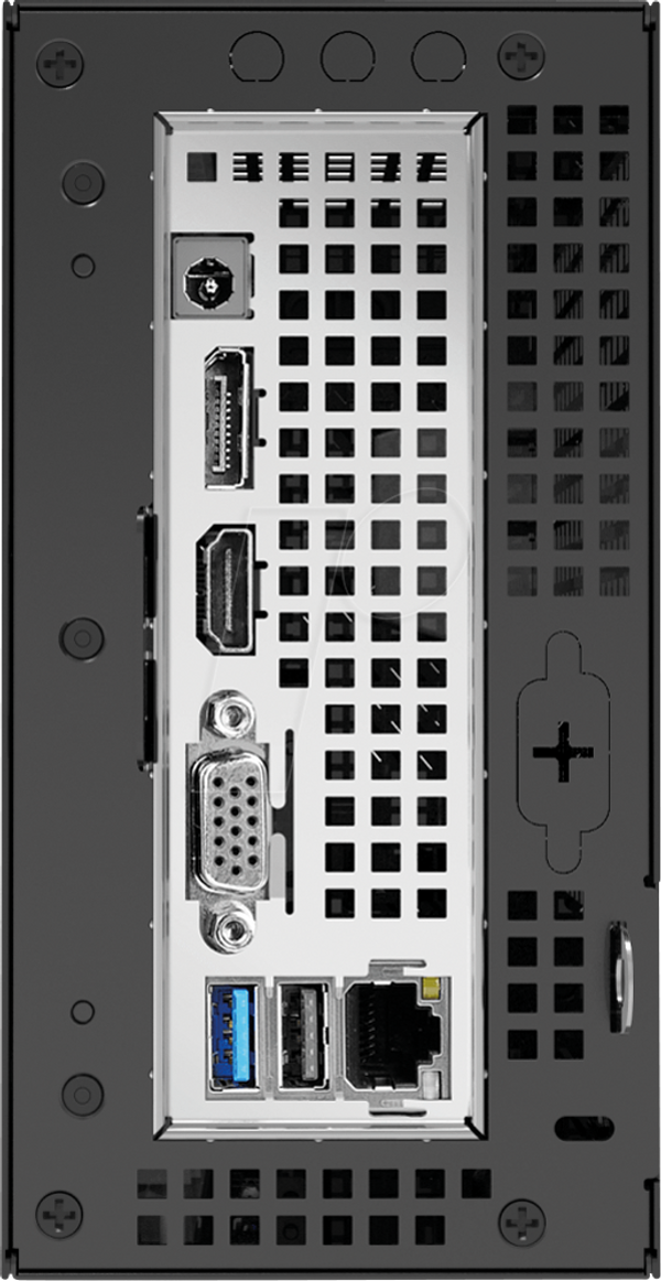 Barebone PC, DeskMini X300