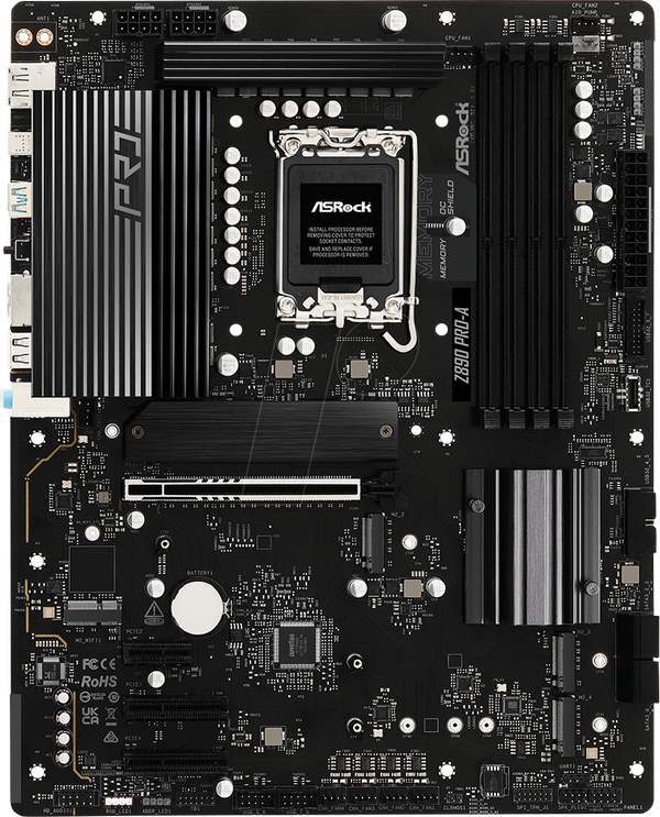 ASRock Z890 Pro-A (1851)