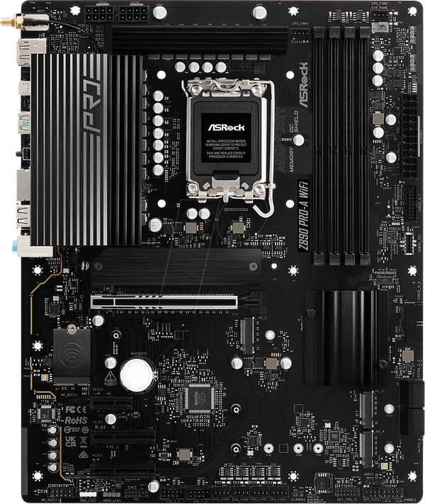 ASRock Z890 Pro-A WI-FI (1851 г.)