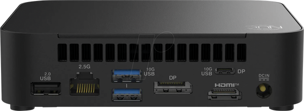 Мини-ПК, базовый комплект NUC 14, NUC14MNK25