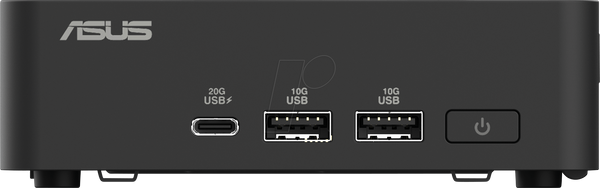 Міні-ПК, комплект NUC, NUC15CRKU7