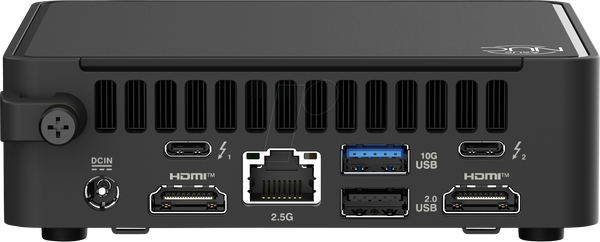 Міні-ПК, комплект NUC, NUC15CRKU7