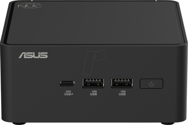 Міні-ПК, комплект NUC, NUC15CRHU5