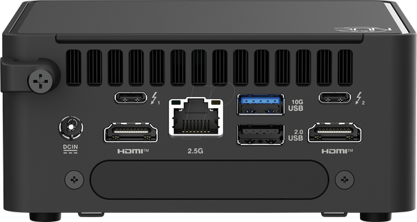 Міні-ПК, комплект NUC, NUC15CRHU5