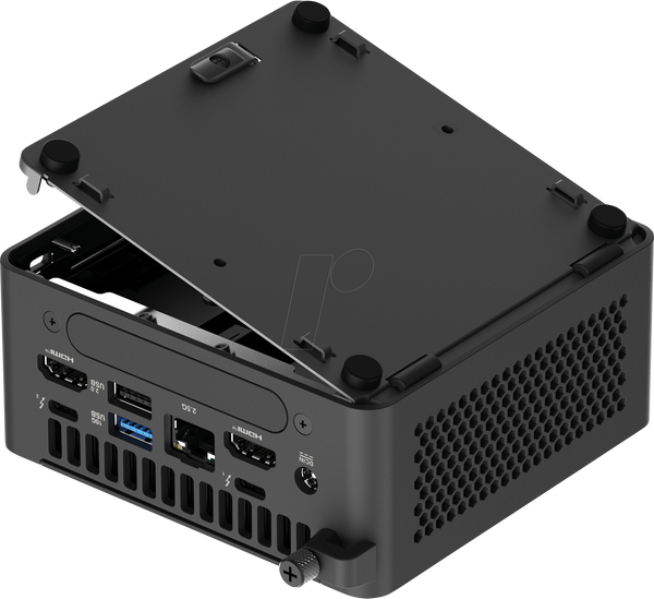 Міні-ПК, комплект NUC, NUC15CRHU5